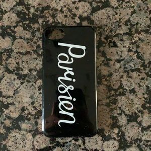 IPhone 8 Maison Kitsuné case